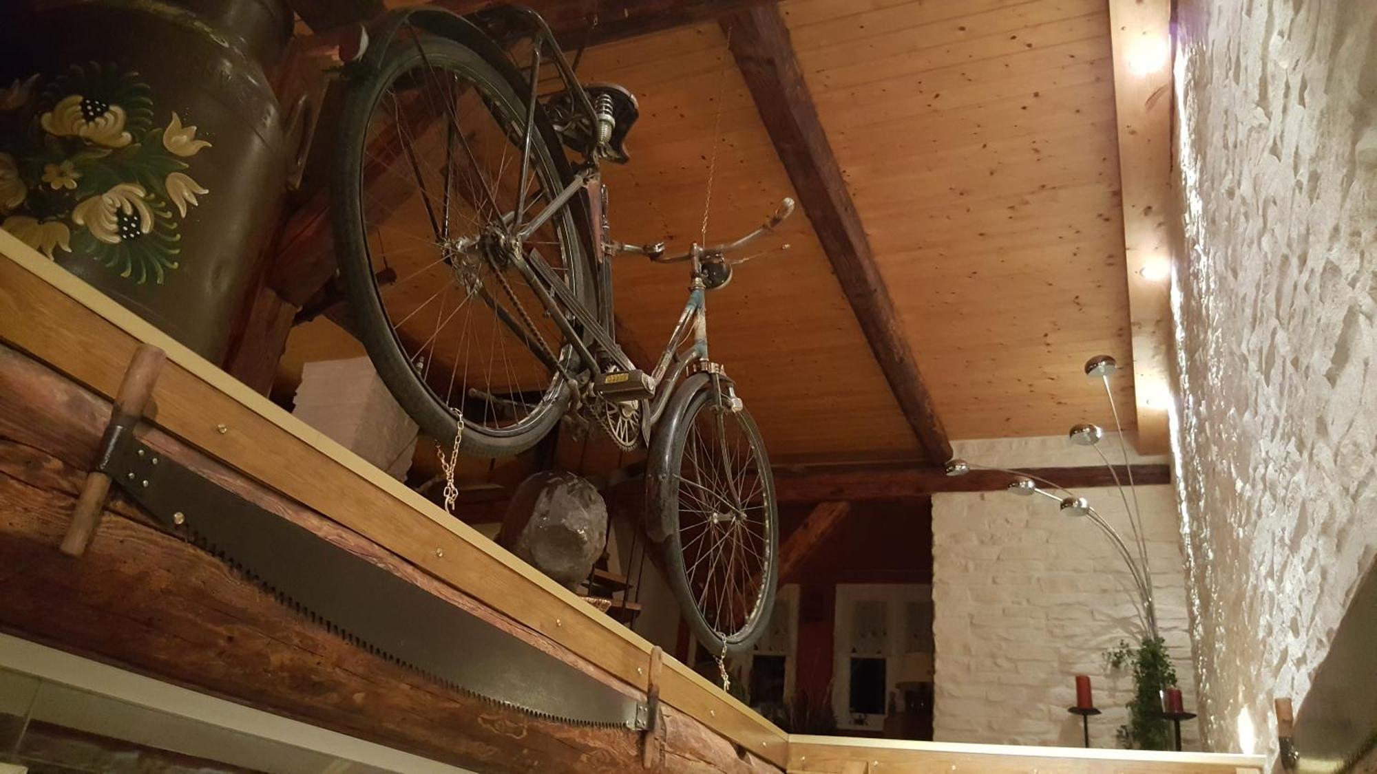 Ferienwohnung Casa Da Maria لانغلسهايم المظهر الخارجي الصورة