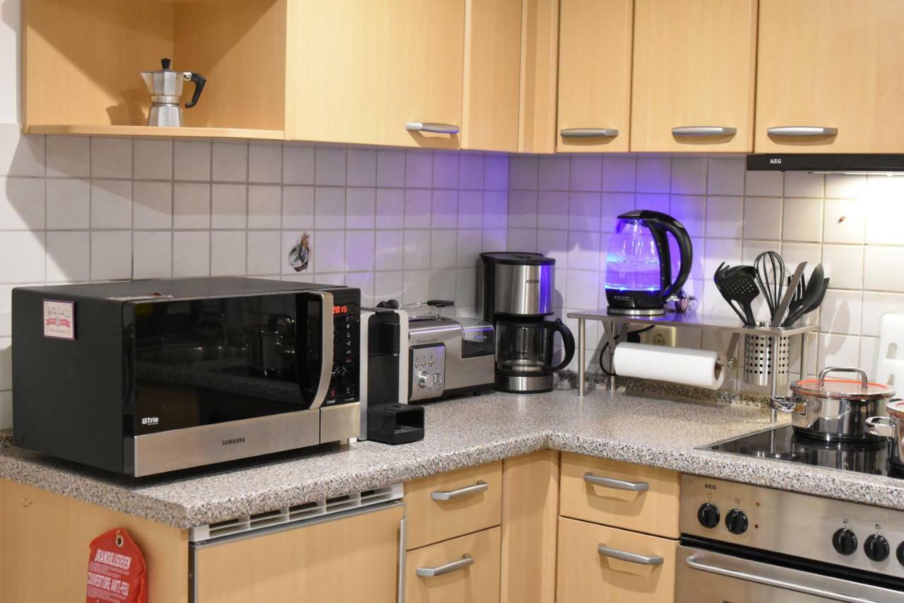 Ferienwohnung Casa Da Maria لانغلسهايم المظهر الخارجي الصورة