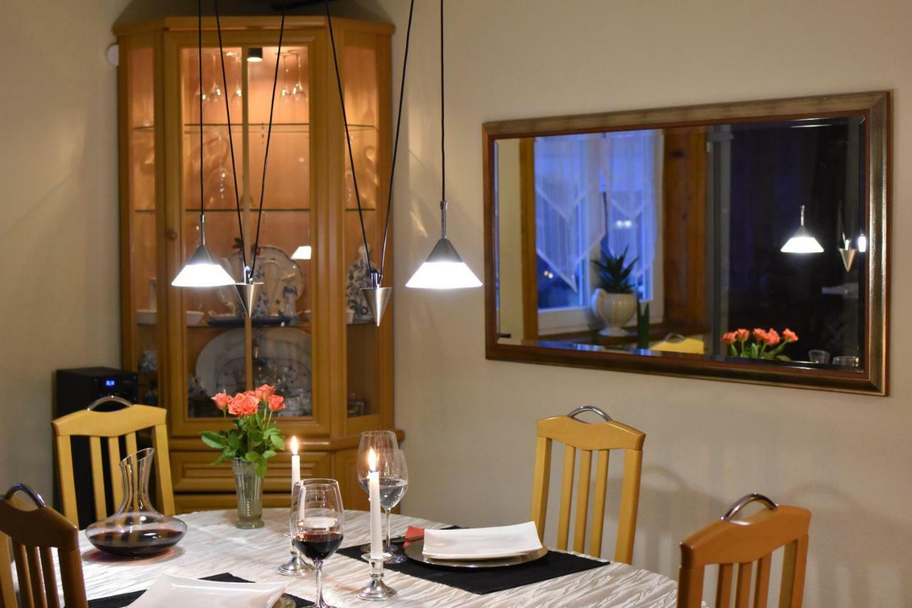 Ferienwohnung Casa Da Maria لانغلسهايم المظهر الخارجي الصورة