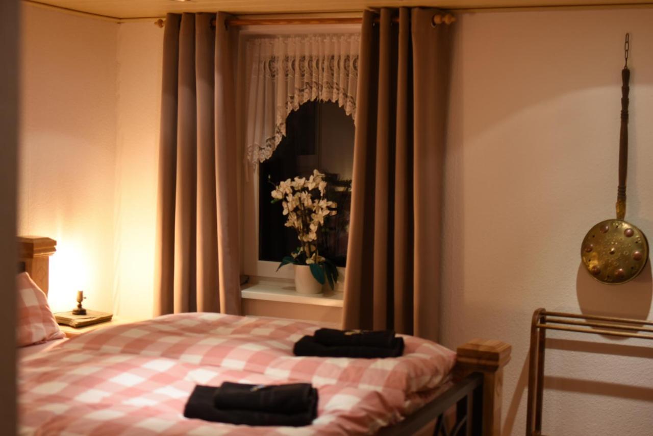 Ferienwohnung Casa Da Maria لانغلسهايم المظهر الخارجي الصورة