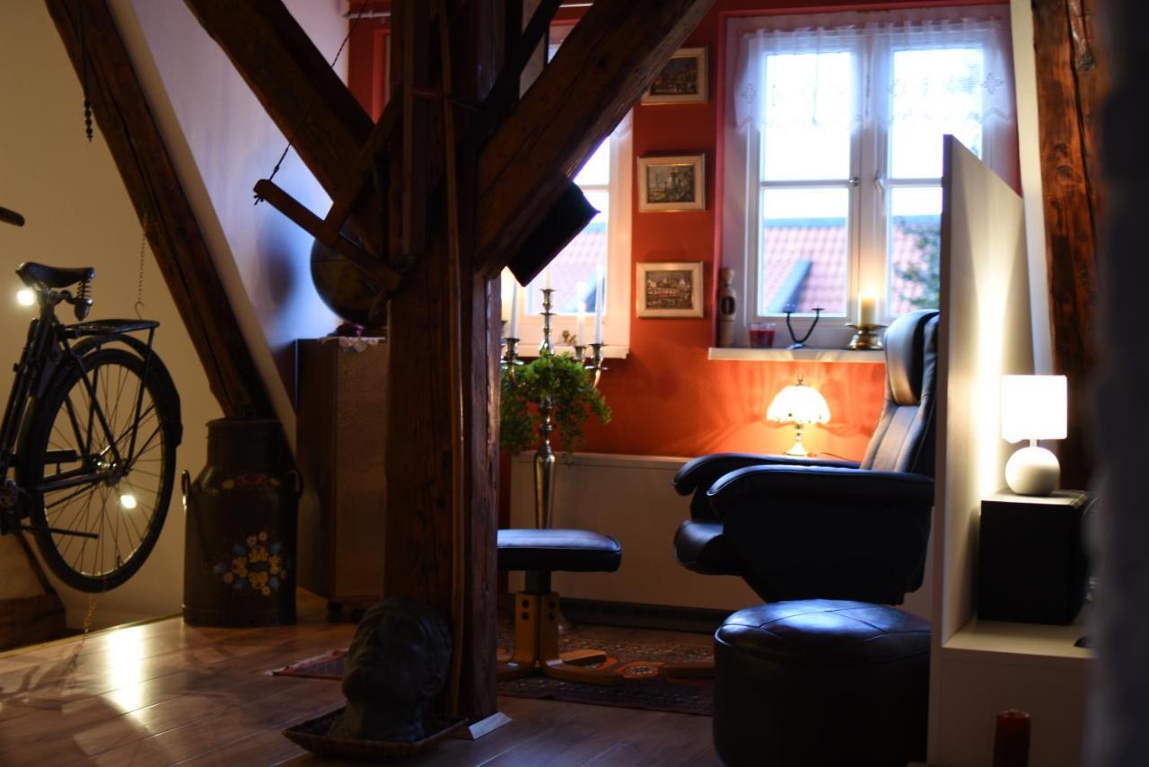 Ferienwohnung Casa Da Maria لانغلسهايم المظهر الخارجي الصورة